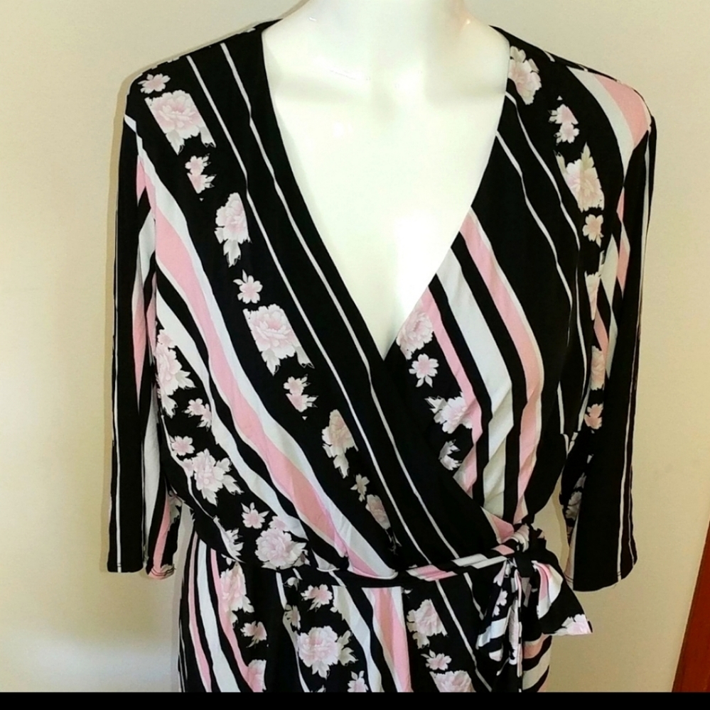 INC International Concepts - (3X) Dress